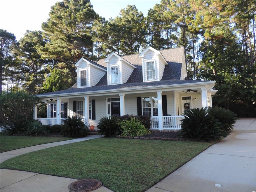 4118 Kirby Ct, Myrtle Beach, SC 29579 - photo 1