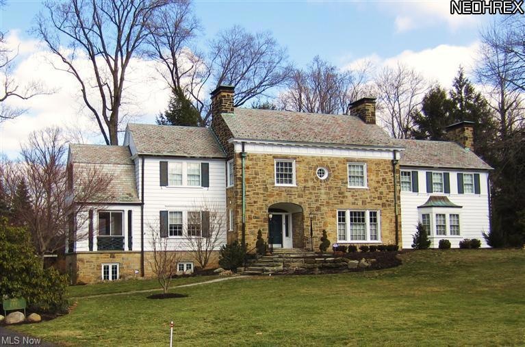 Front Elevation of 2193 Ridgewood Road