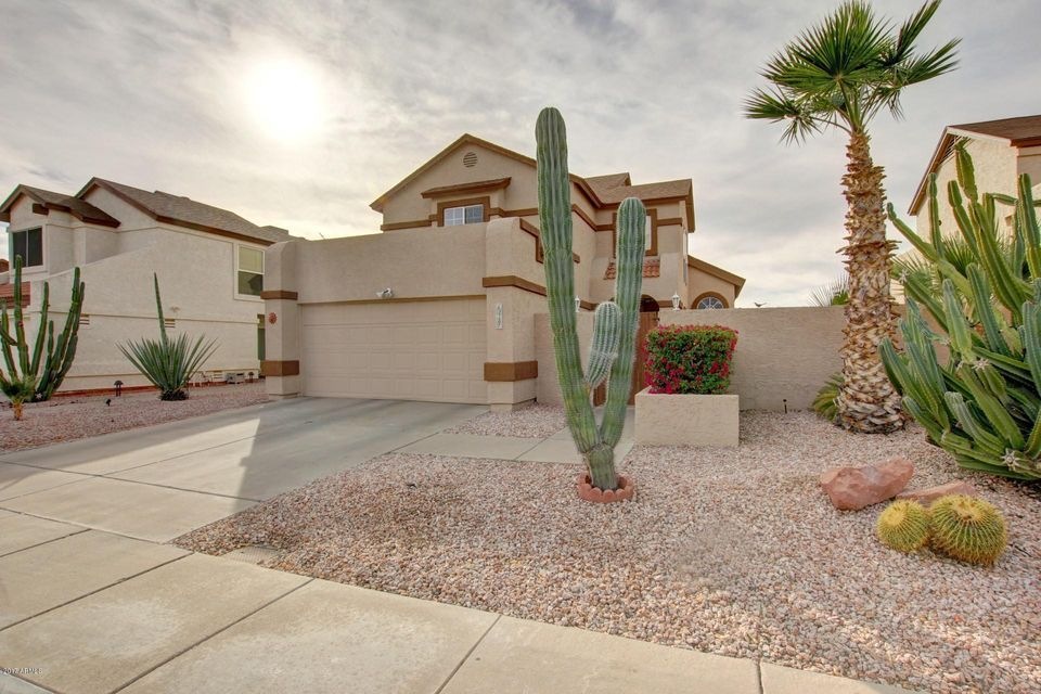 Welcome Home!