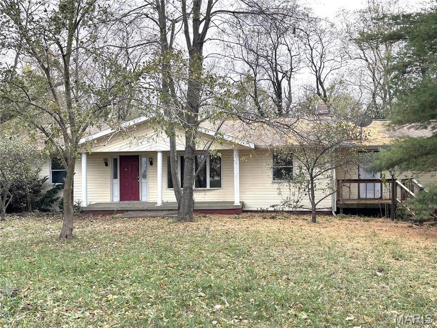 1436 Illinois 140, Smithboro, IL 62284 - photo 1