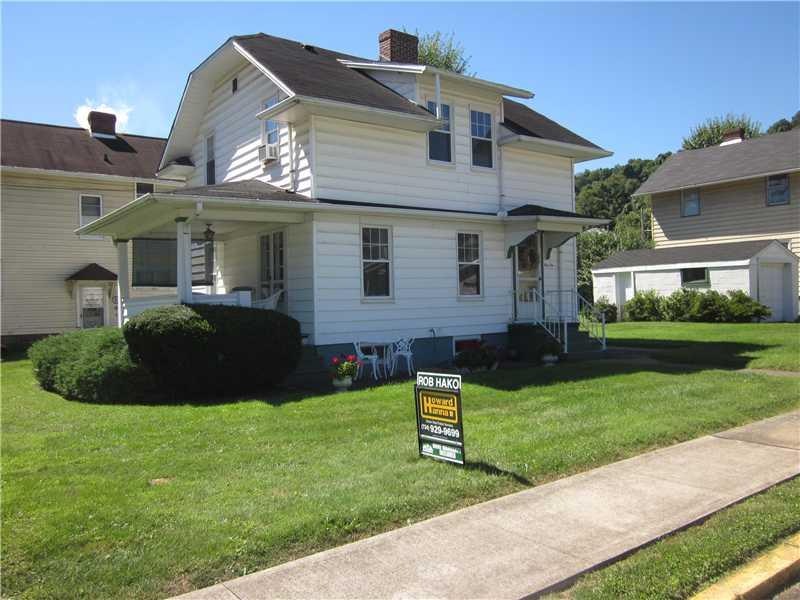 Exterior Front. Great Corner Lot!