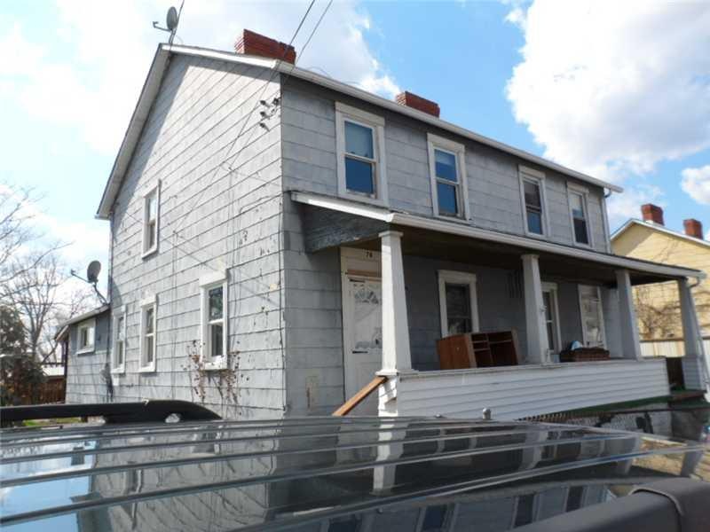 Exterior Front.