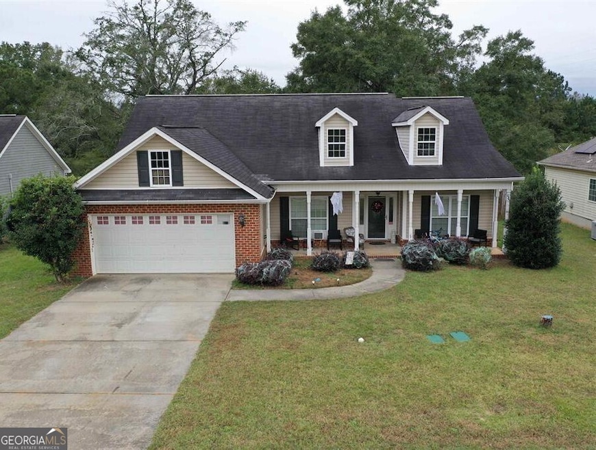 201 Boulder Creek Rd, Kathleen, GA 31047 - photo 1