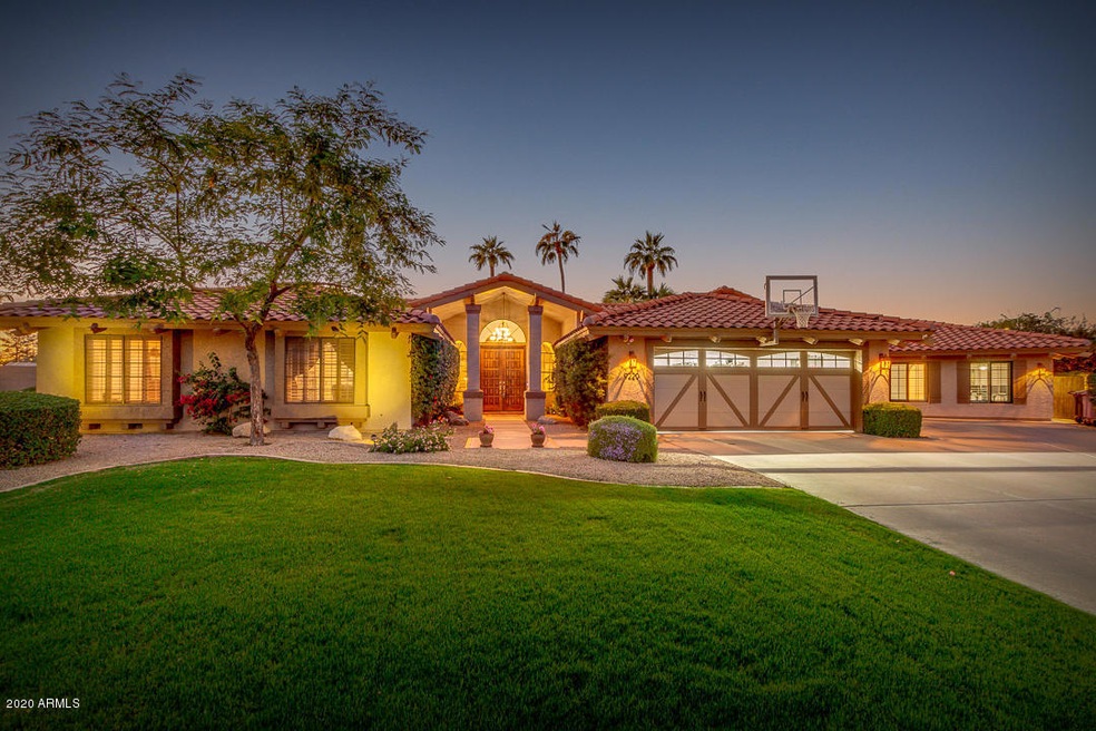 Welcome Home!