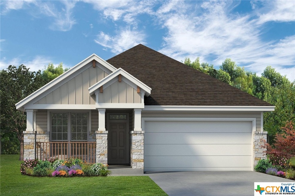 8822 Happy Valley Dr, Temple, TX 76502 - photo 1