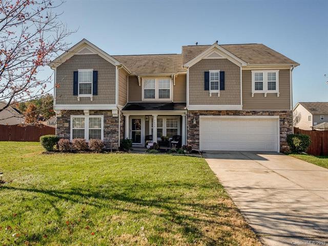 Welcome home to 7630 Kuck Road.  Fantastic home on large, corner lot.