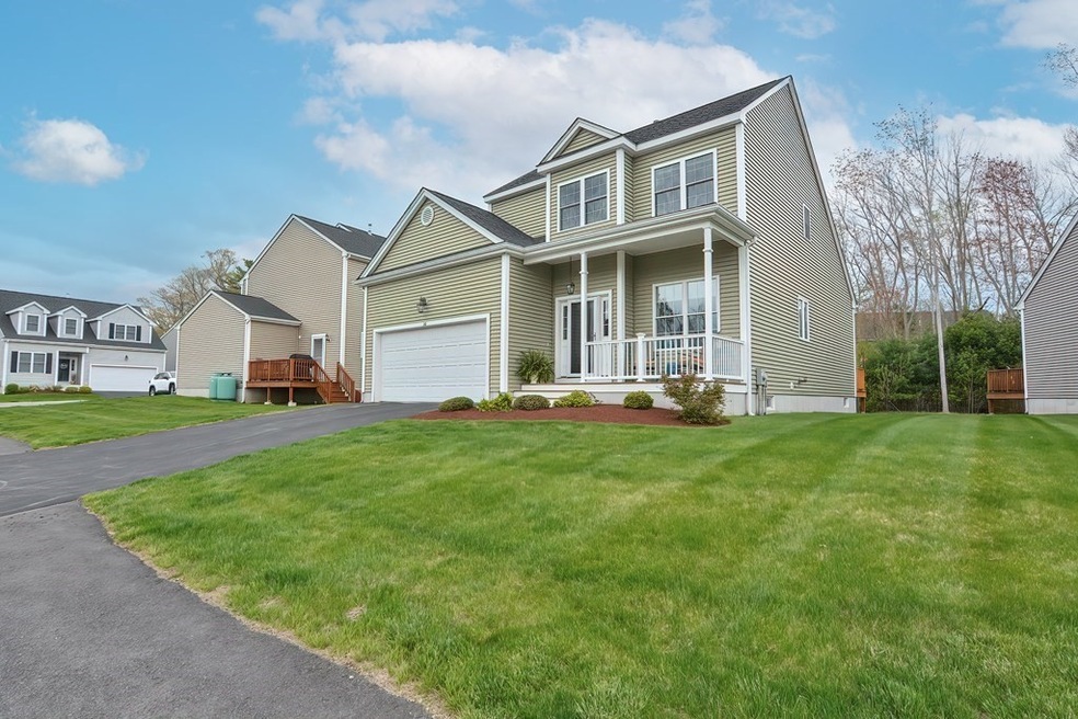 20 Beaver Pond Rd unit 20, Milford, MA 01757 - photo 1