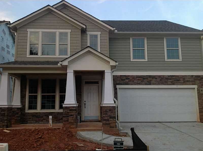 Exterior Front.