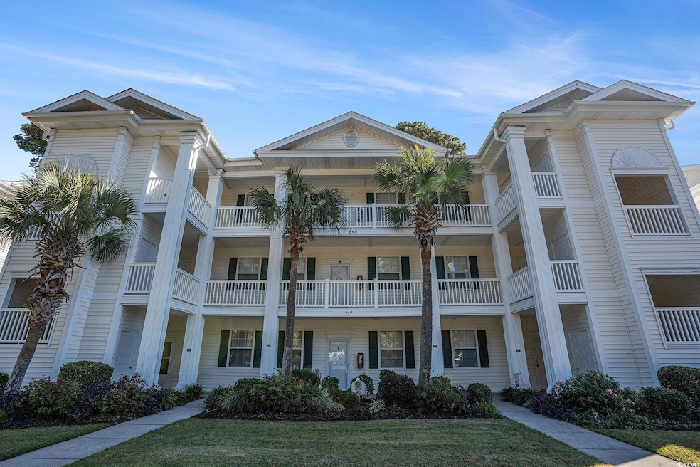 650 River Oaks Dr unit 46A, Myrtle Beach, SC 29579 - photo 1