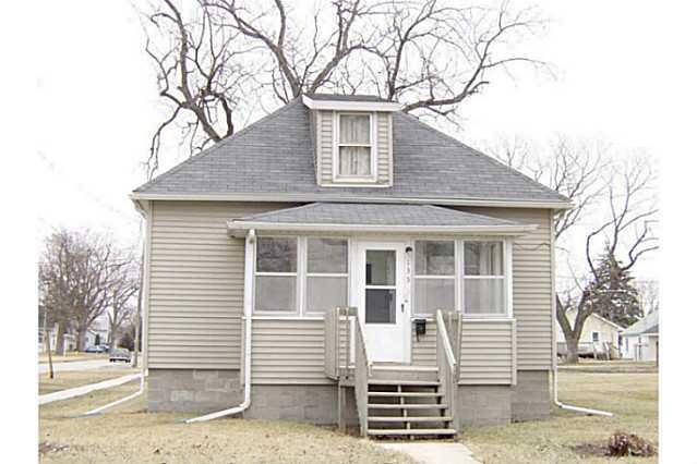 Exterior Front.