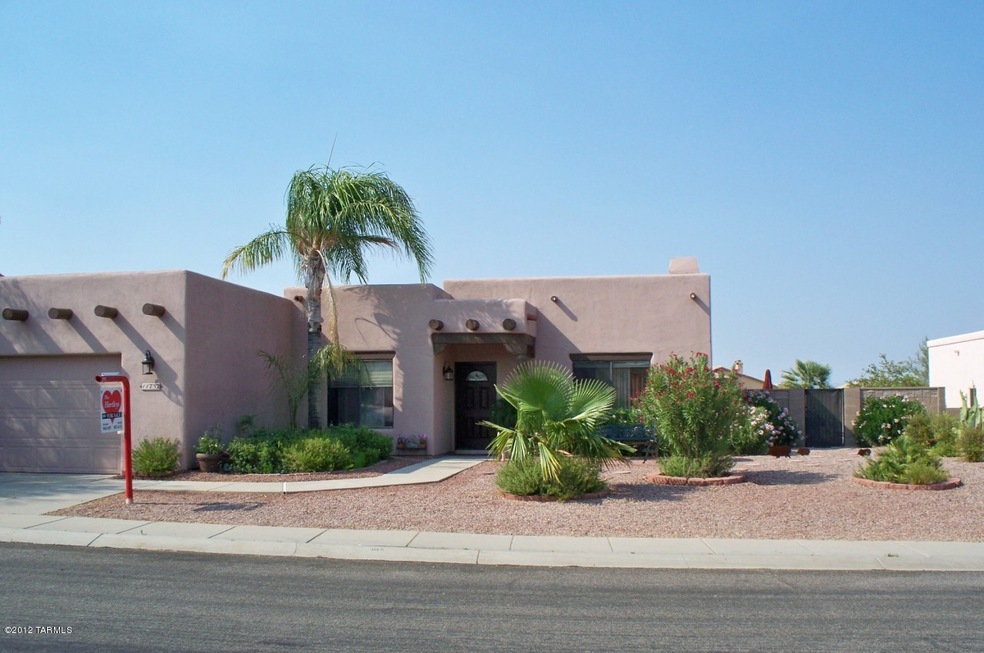 Semi-custom Santa Fe Home!
