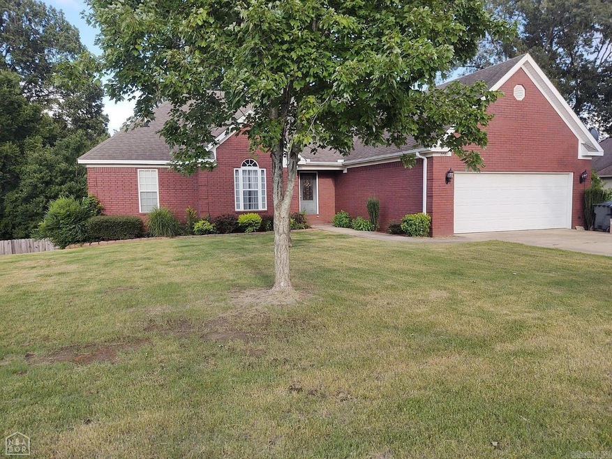 2716 Keystone Dr, Jonesboro, AR 72401 - photo 1