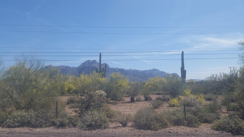 Beatutiful, flat vacant lot