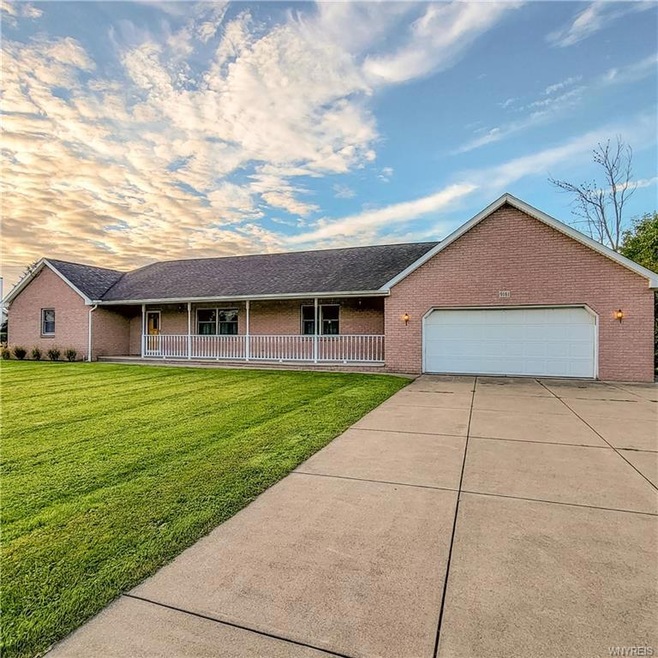 Welcome to 9161 Lapp Rd. Offers are due Tuesday 10