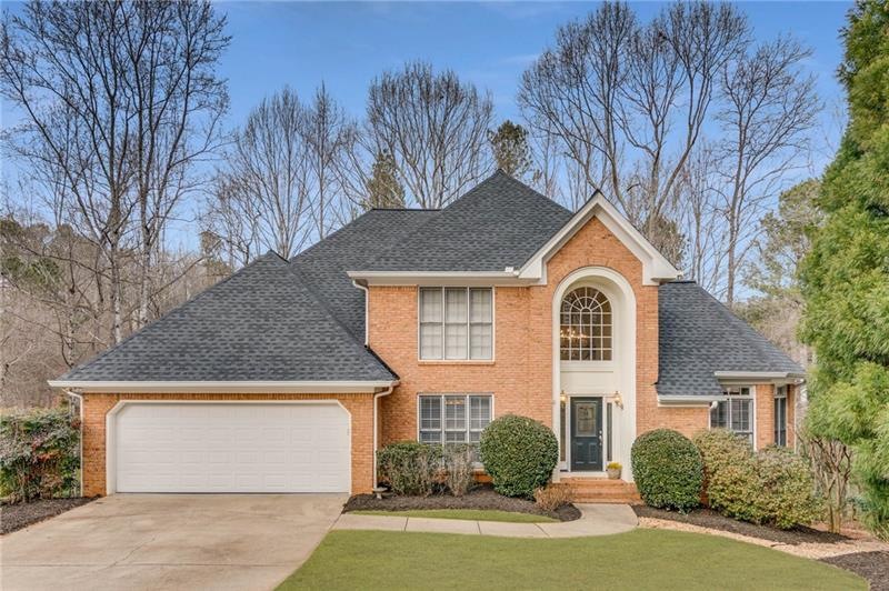 3575 Goldenrod Dr, Alpharetta, GA 30005 - photo 1