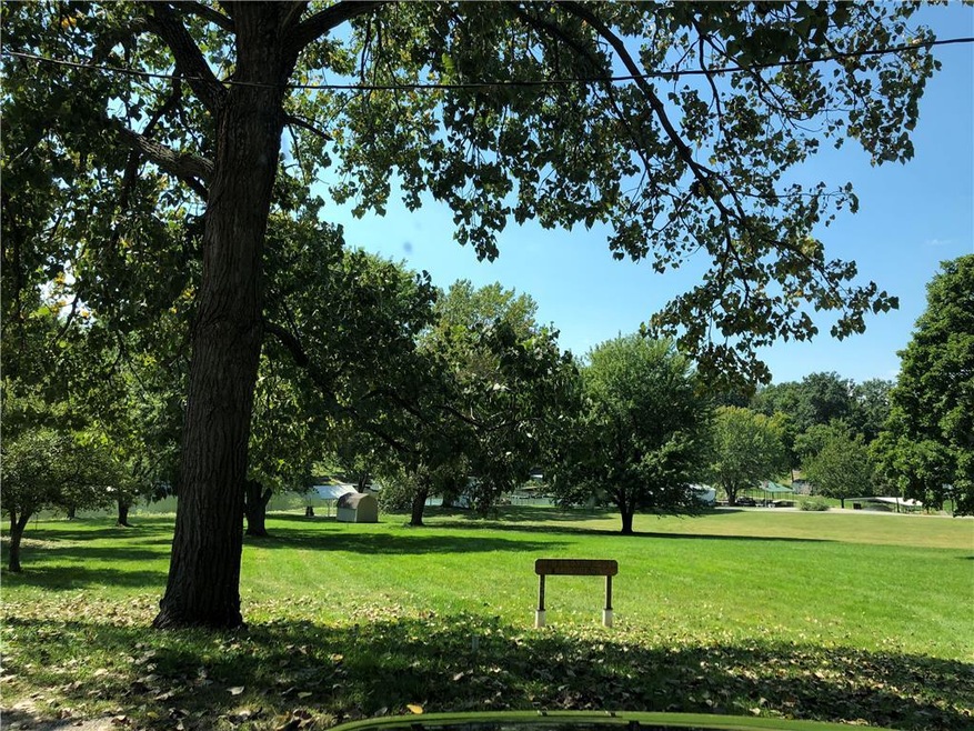 Entrance to beautiful level, extra large w.f. lot