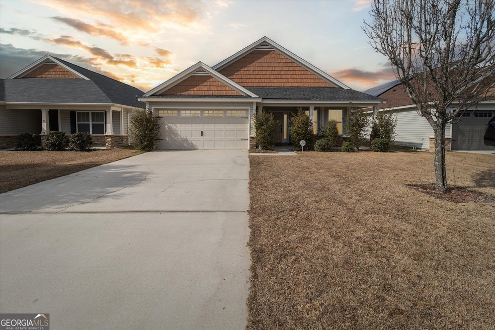 98 Lake Shore Blvd, Port Wentworth, GA 31407 MLS 10248003