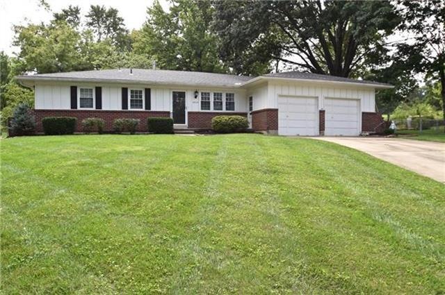 Updated 4 Bedroom 2+ Bath Ranch on a Great Cul de 