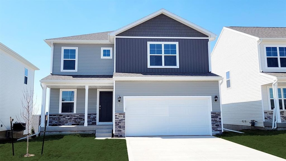 * MOVE-IN READY *