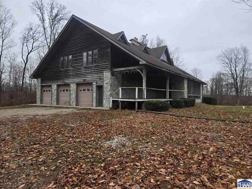 7956 W County Road 75 S, Greencastle, IN 46135 - photo 1