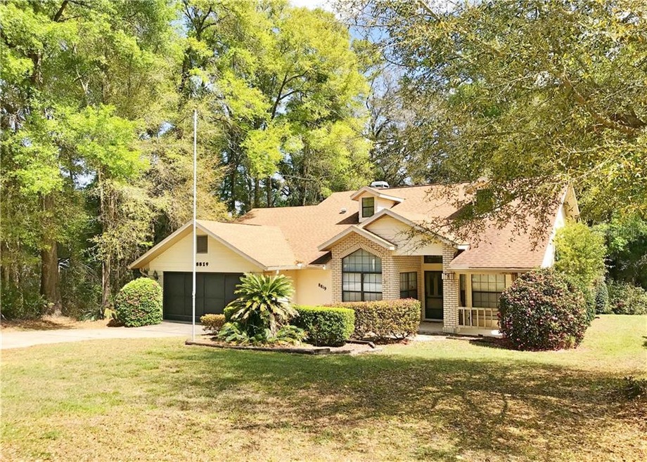8819 SW 190th Cir, Dunnellon, FL 34432 - photo 1