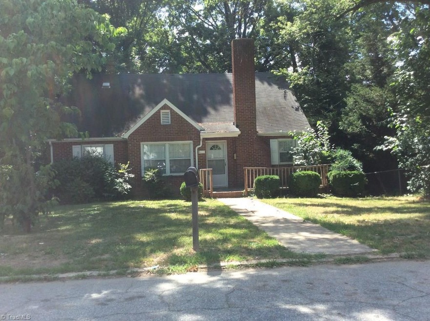 607 Forrest St, High Point, NC 27262 - photo 1