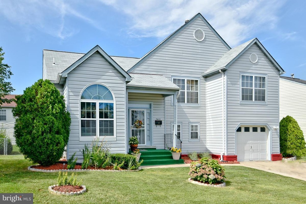 7603 Finns Ln, Lanham, MD 20706 - photo 1