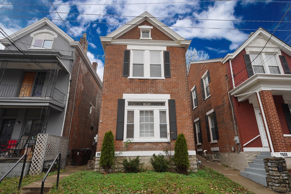Exterior Front
