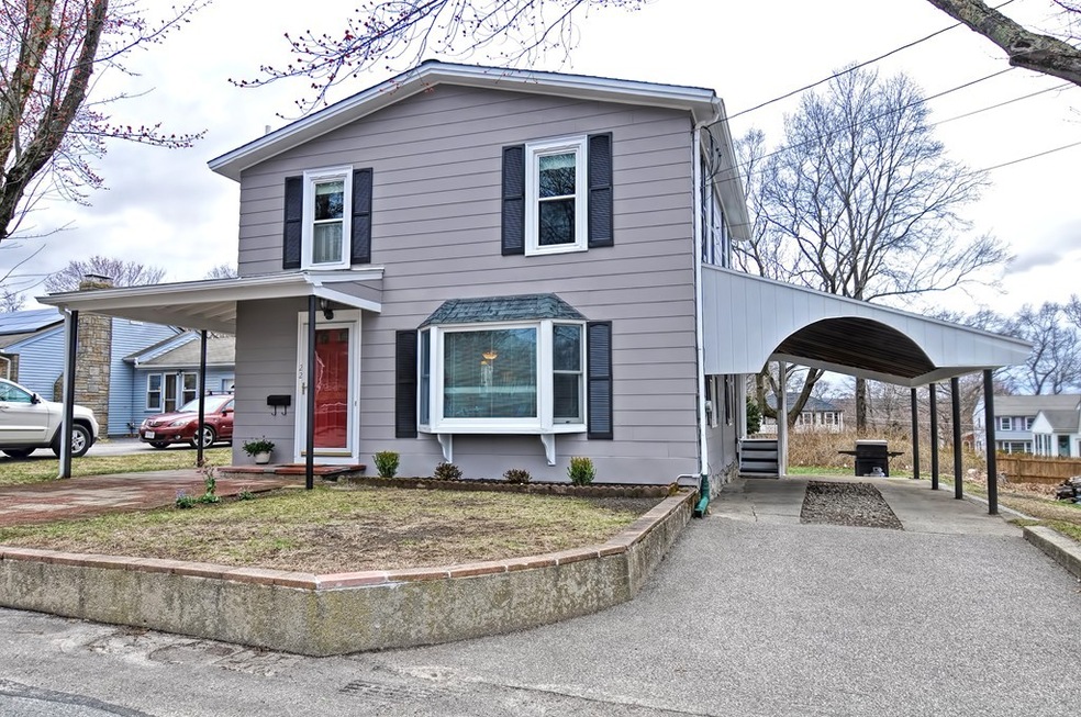 22 Woodland Ave, Milford, MA 01757 - photo 1