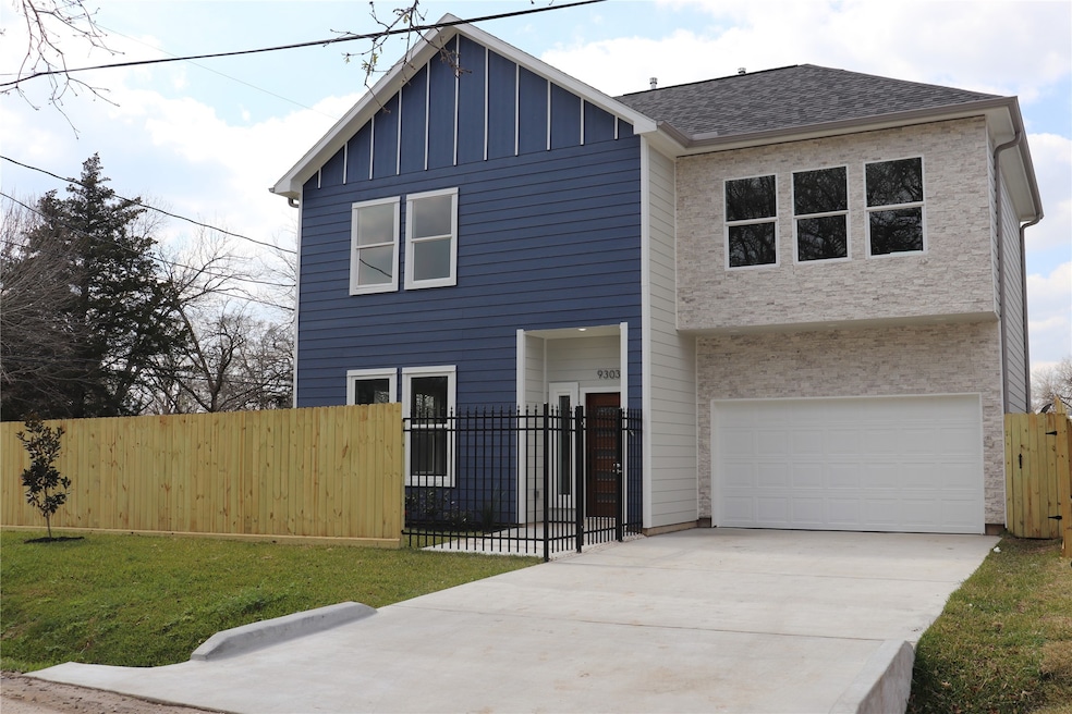 9303 Tower St, Houston, TX 77088 - photo 1
