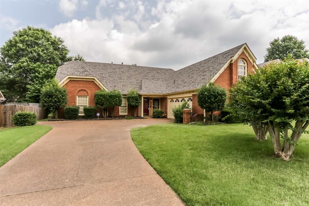 Welcome home to this fantastic 4 bedroom/bath home