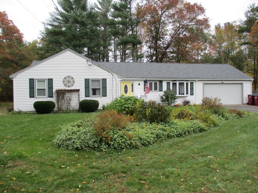 176 Rocky Meadow St, Middleboro, MA 02346 - photo 1