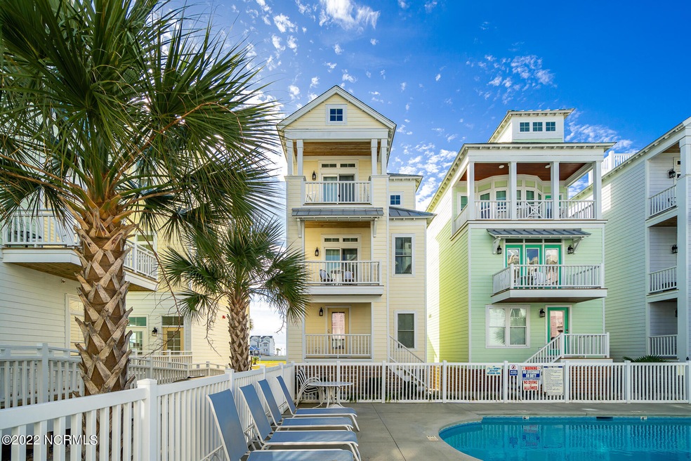 Atlantic Beach home