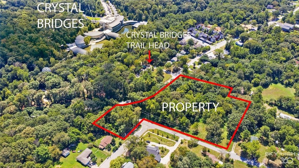 112 NE Park St, Bentonville, AR 72712 - photo 1