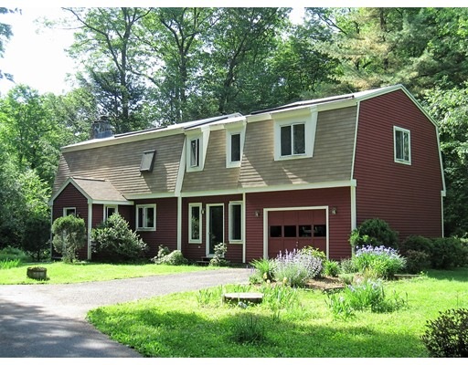 60 Long Plain Rd, South Deerfield, MA 01373 - photo 1