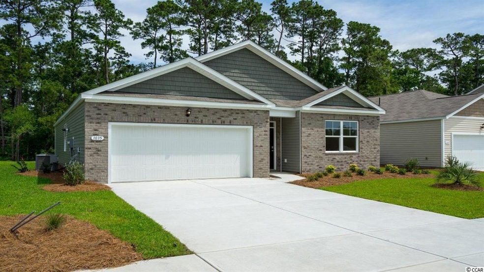 308 Harvest Dr unit Lot 121 - Cali F, Conway, SC 29527 - photo 1