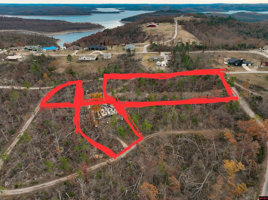 001 Hornpipe Ave, Briarcliff, AR 72653 - photo 1