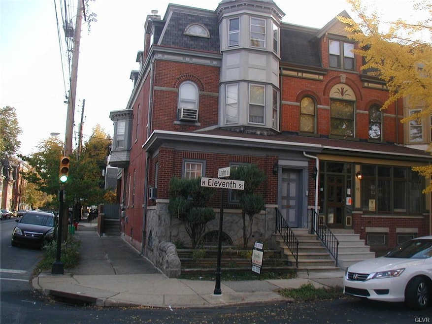 45 N 11th St unit 1, Allentown, PA 18101 - photo 1