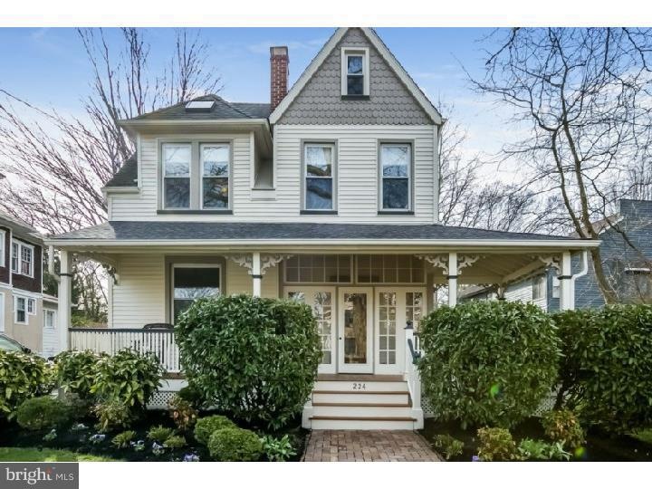 224 W Euclid Ave, Haddonfield, NJ 08033 - photo 1