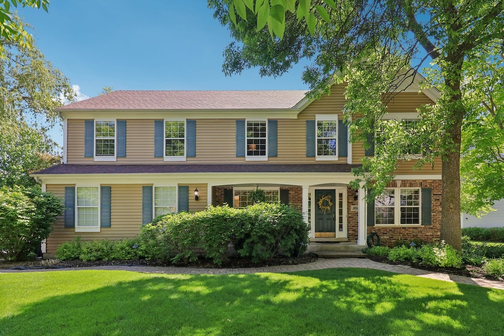 305 Buckingham Dr, Algonquin, IL 60102 - photo 1