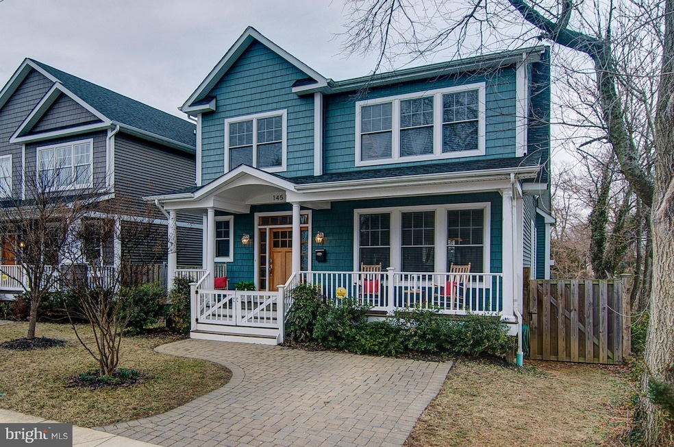 145 Jefferson St, Annapolis, MD 21403 - photo 1