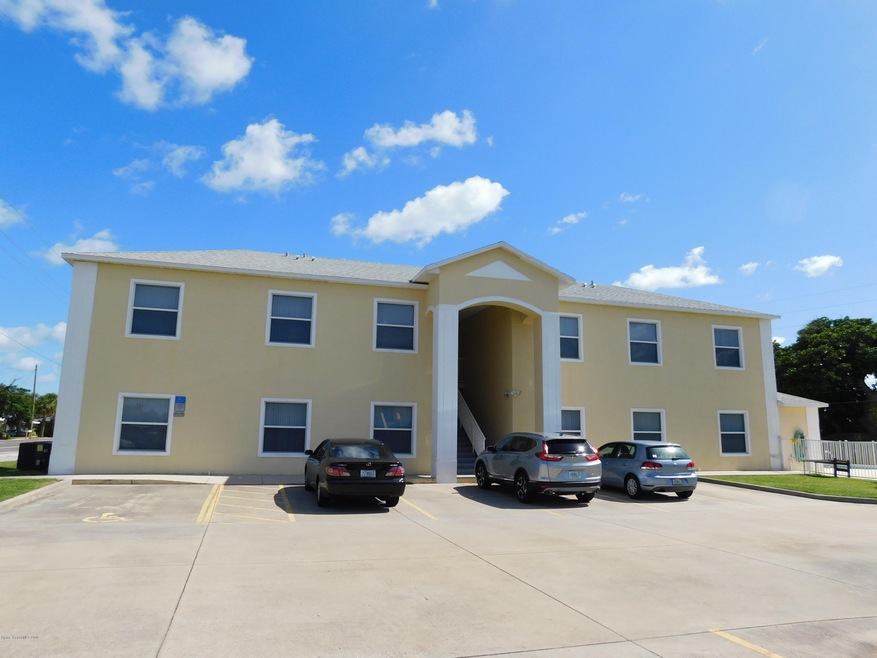 850 S Orlando Ave unit 4, Cocoa Beach, FL 32931 - photo 1