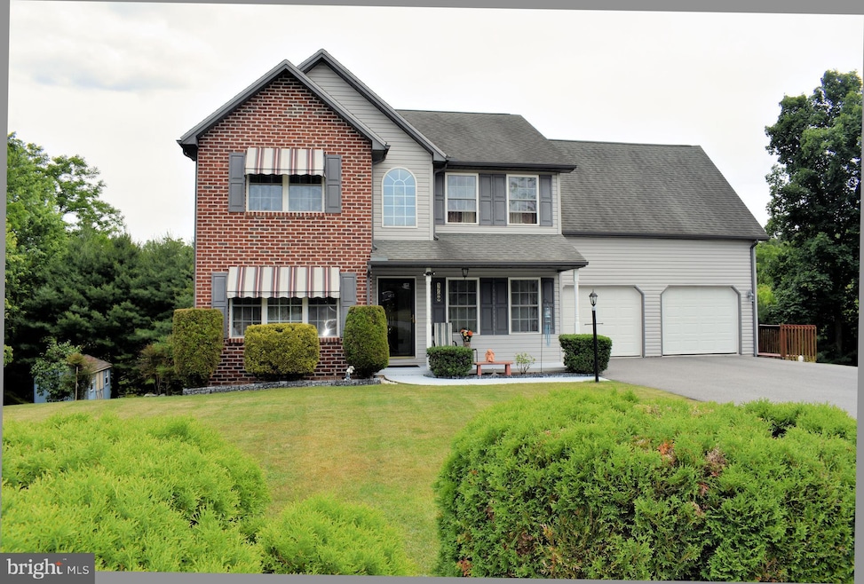 1769 Jed Ct, Chambersburg, PA 17202 - photo 1