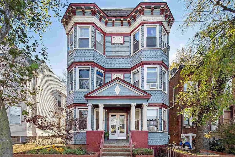 893 Montgomery St unit 1, Jersey City, NJ 07306 - photo 1