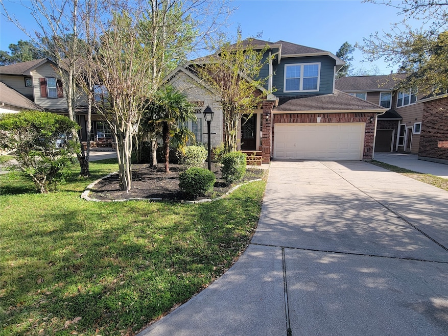 130 Zephyr Bend Place, Spring, TX 77381 - photo 1