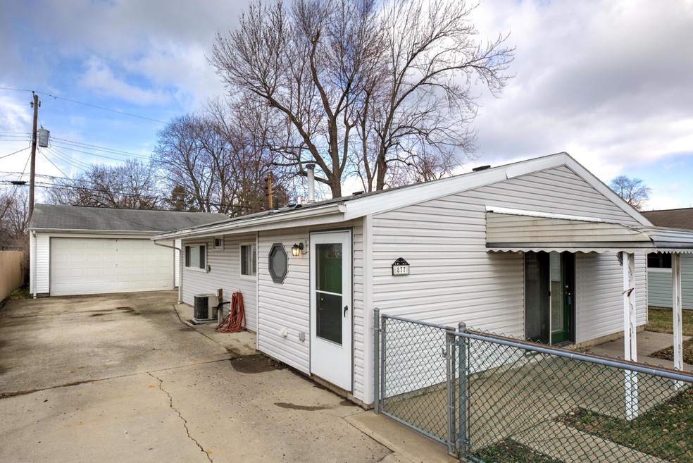 877 Vanderberg Place, Columbus, OH 43204 - photo 1