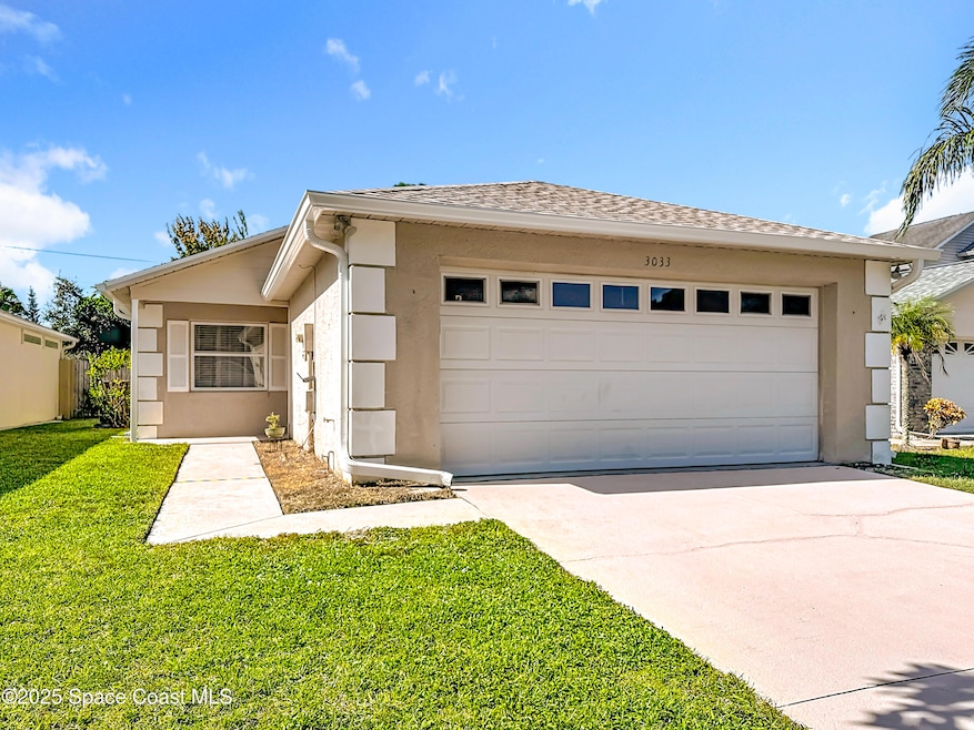 3033 Dunhill Dr, Cocoa, FL 32926 - photo 1