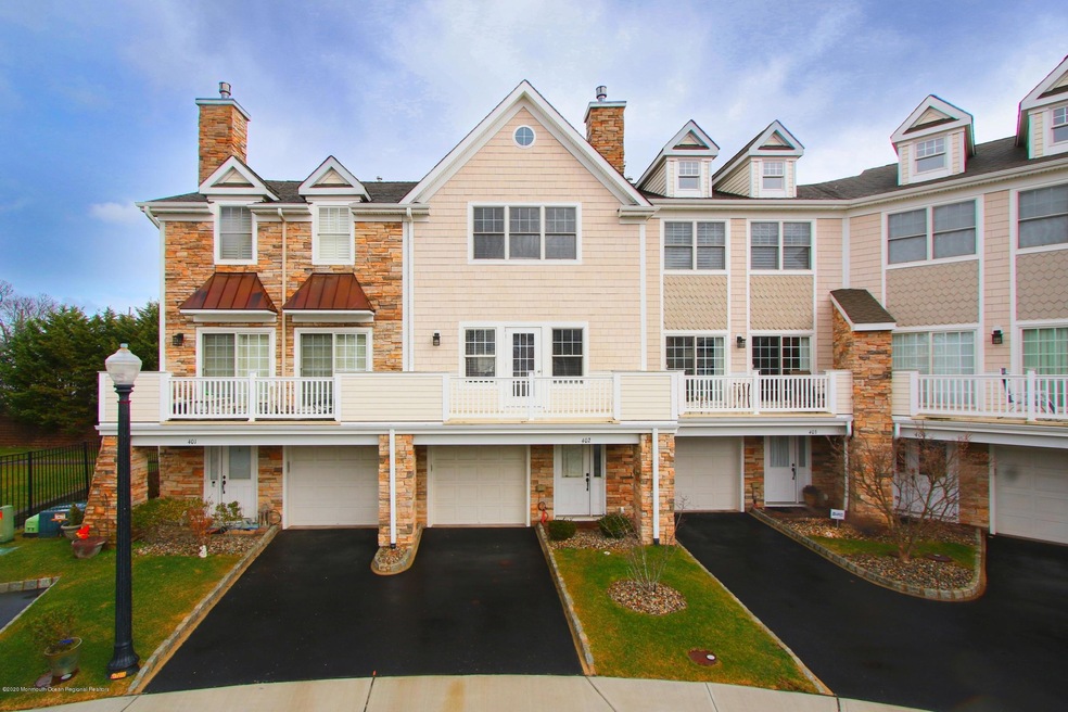 402 Villa Dr unit 19, Long Branch, NJ 07740 - photo 1