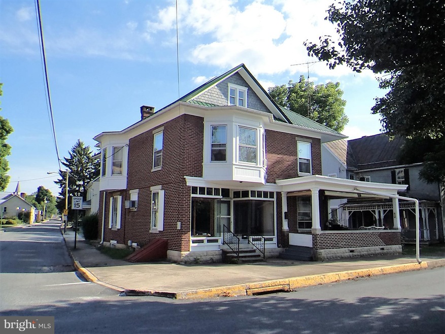 34 Oregon St, Mercersburg, PA 17236 - photo 1