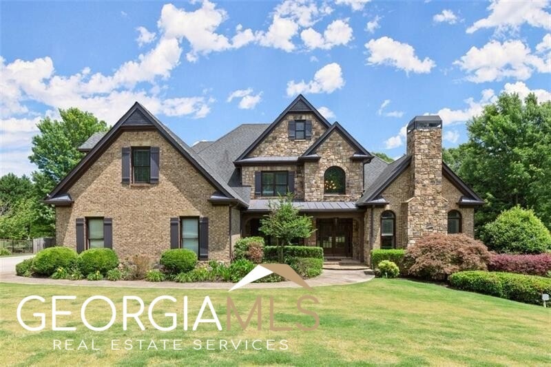 4515 Deer Creek Ct, Flowery Branch, GA 30542 - photo 1